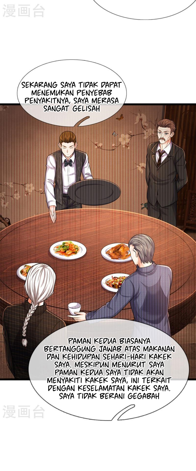 I'm the Great Immortal Chapter 526 - halaman 15