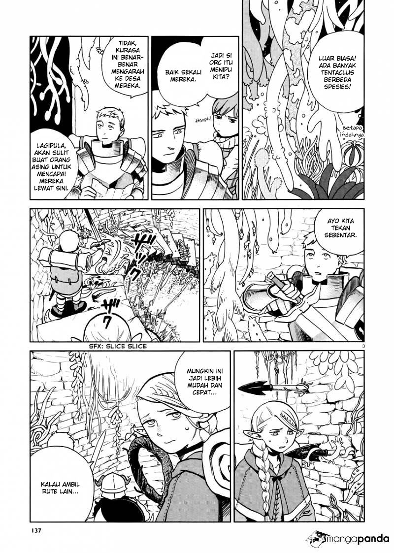 I'm the Great Immortal Chapter 527 - halaman 5