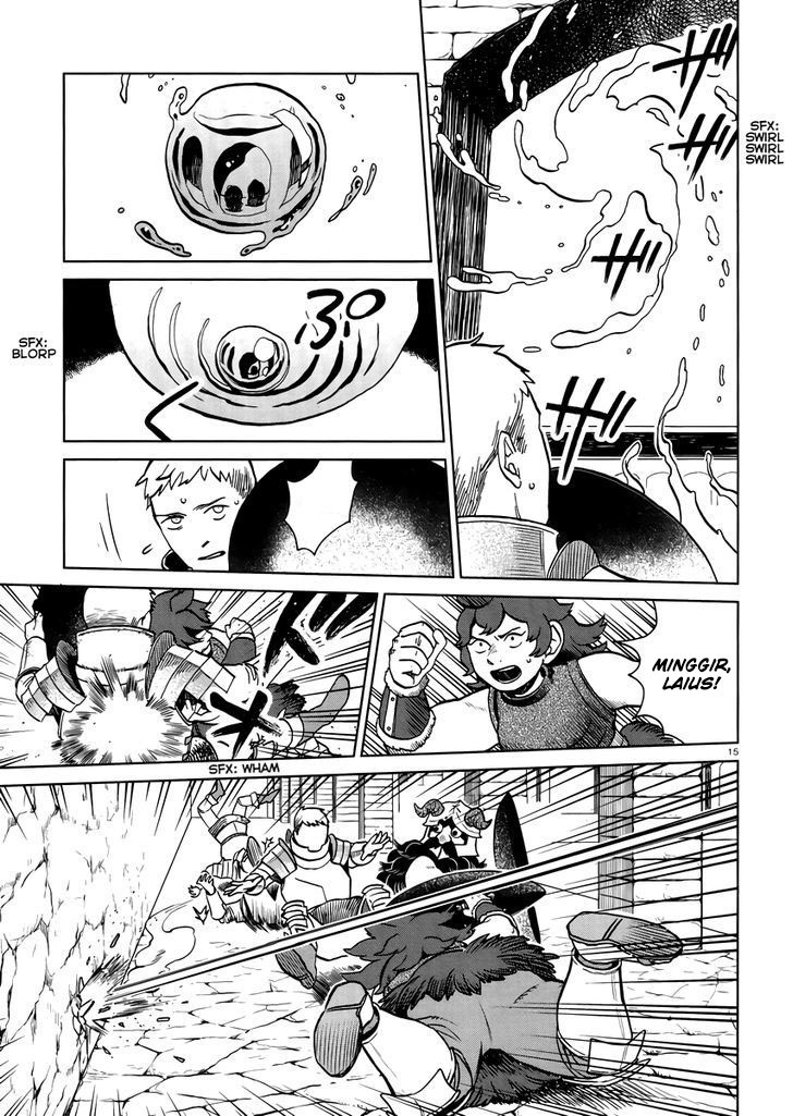 I'm the Great Immortal Chapter 528 - halaman 17