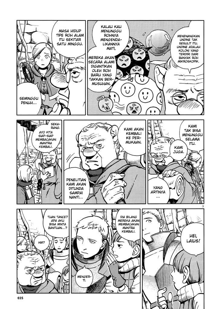 I'm the Great Immortal Chapter 528 - halaman 5