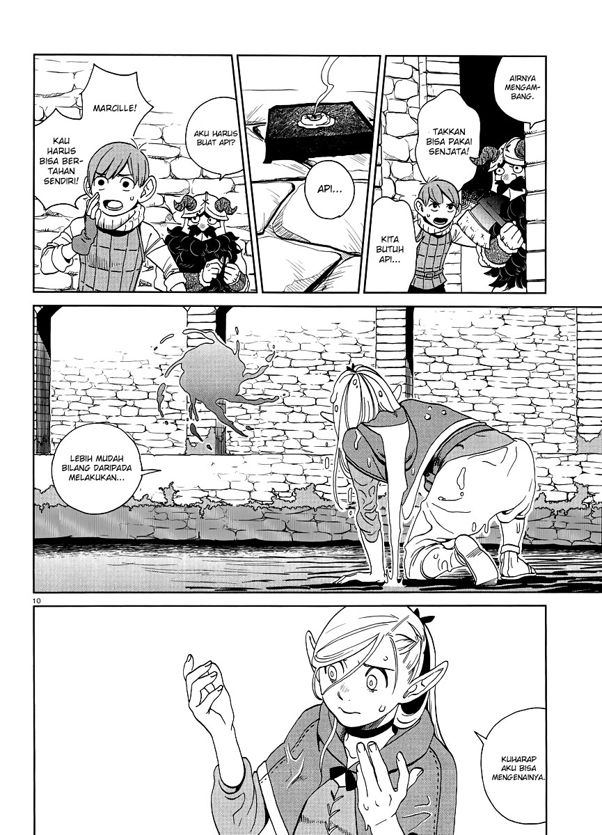 I'm the Great Immortal Chapter 530 - halaman 11