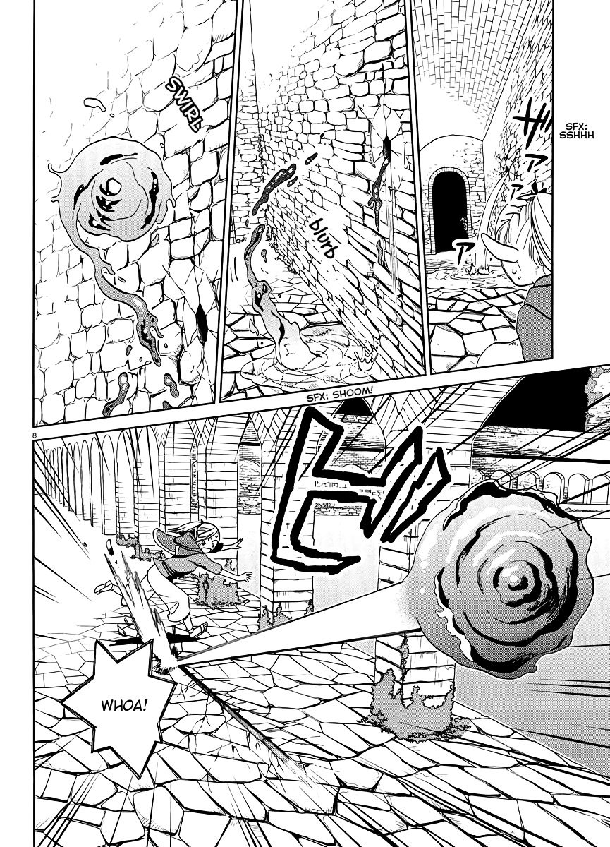I'm the Great Immortal Chapter 530 - halaman 9