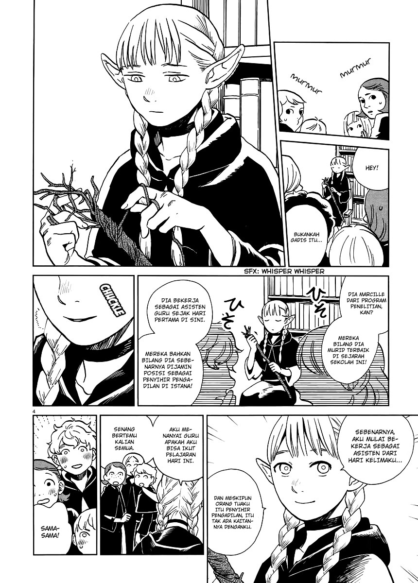 I'm the Great Immortal Chapter 531 - halaman 5