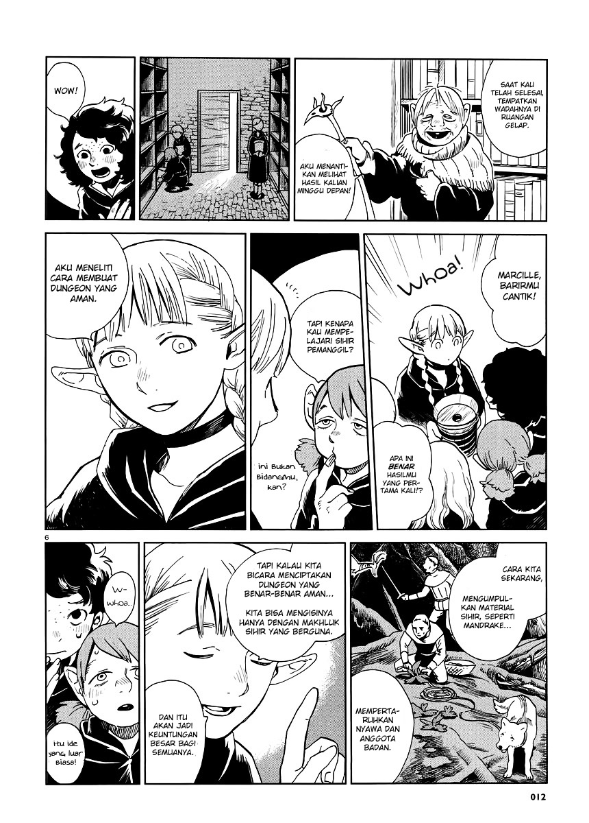 I'm the Great Immortal Chapter 531 - halaman 7