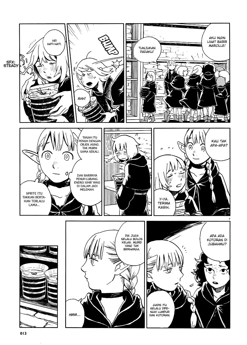 I'm the Great Immortal Chapter 531 - halaman 8