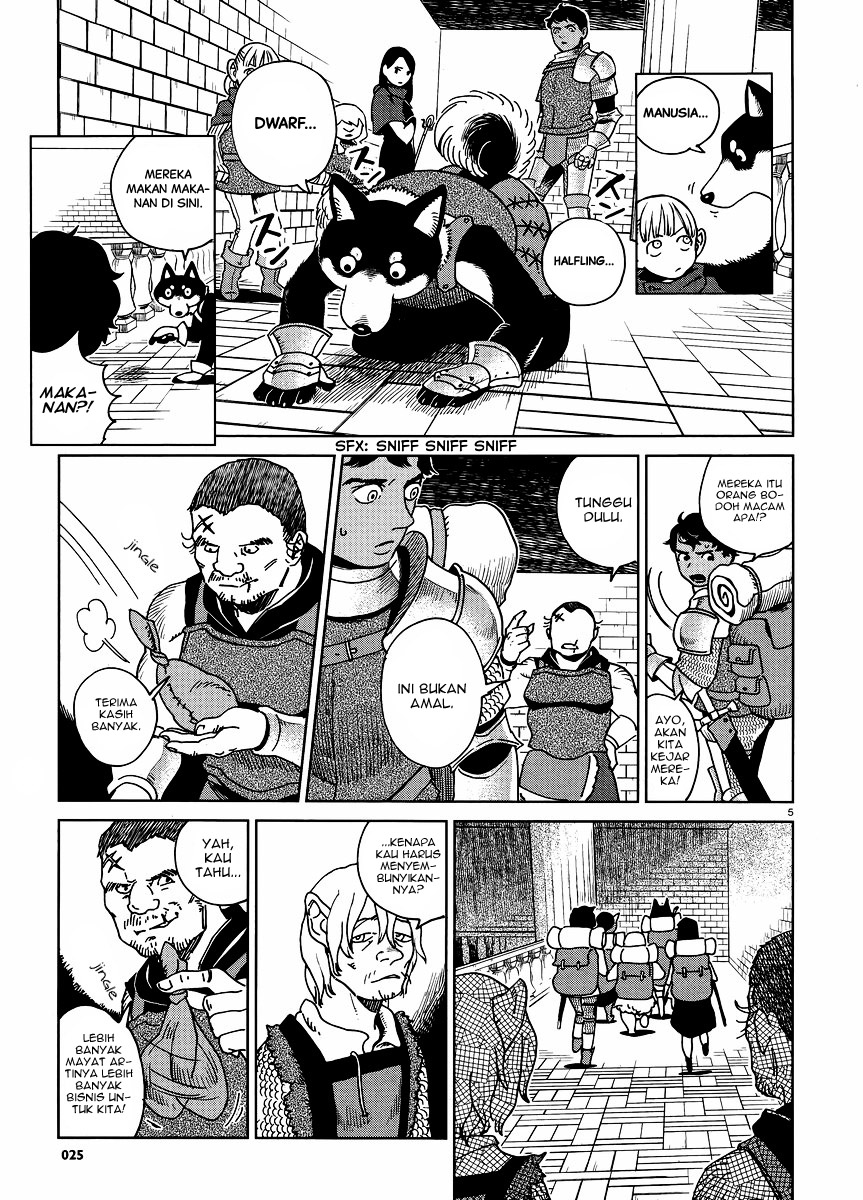 I'm the Great Immortal Chapter 533 - halaman 6