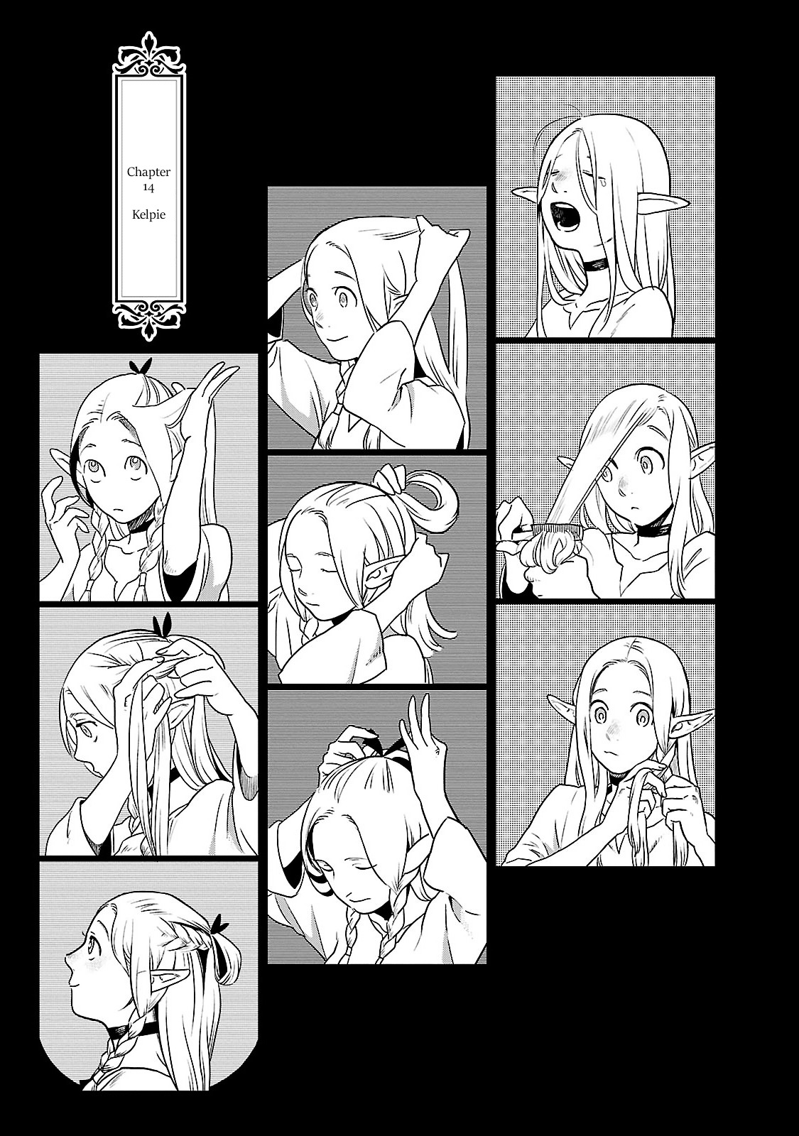 I'm the Great Immortal Chapter 534 - halaman 2