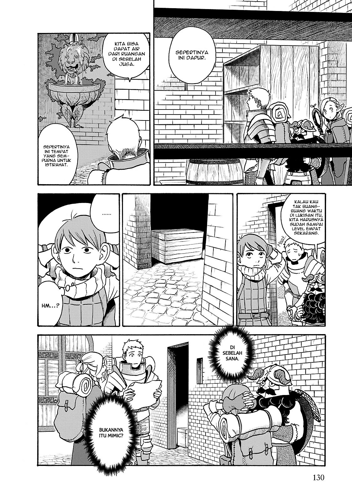 I'm the Great Immortal Chapter 535 - halaman 3