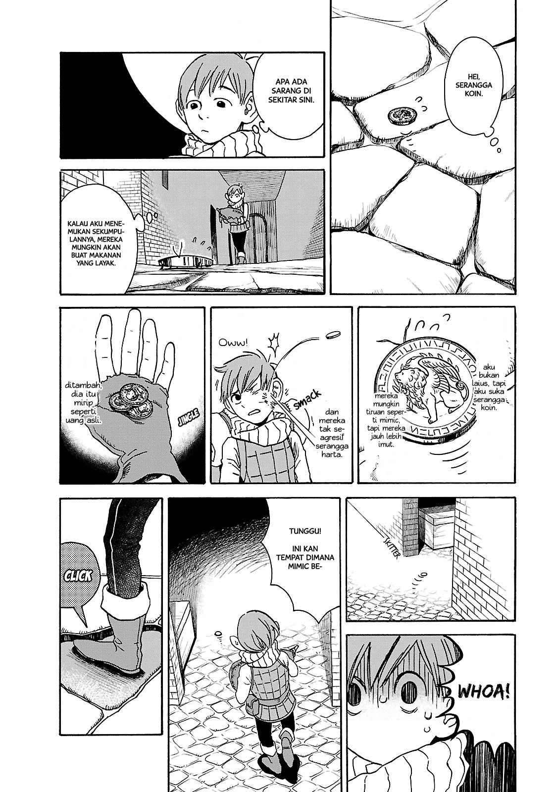 I'm the Great Immortal Chapter 535 - halaman 9