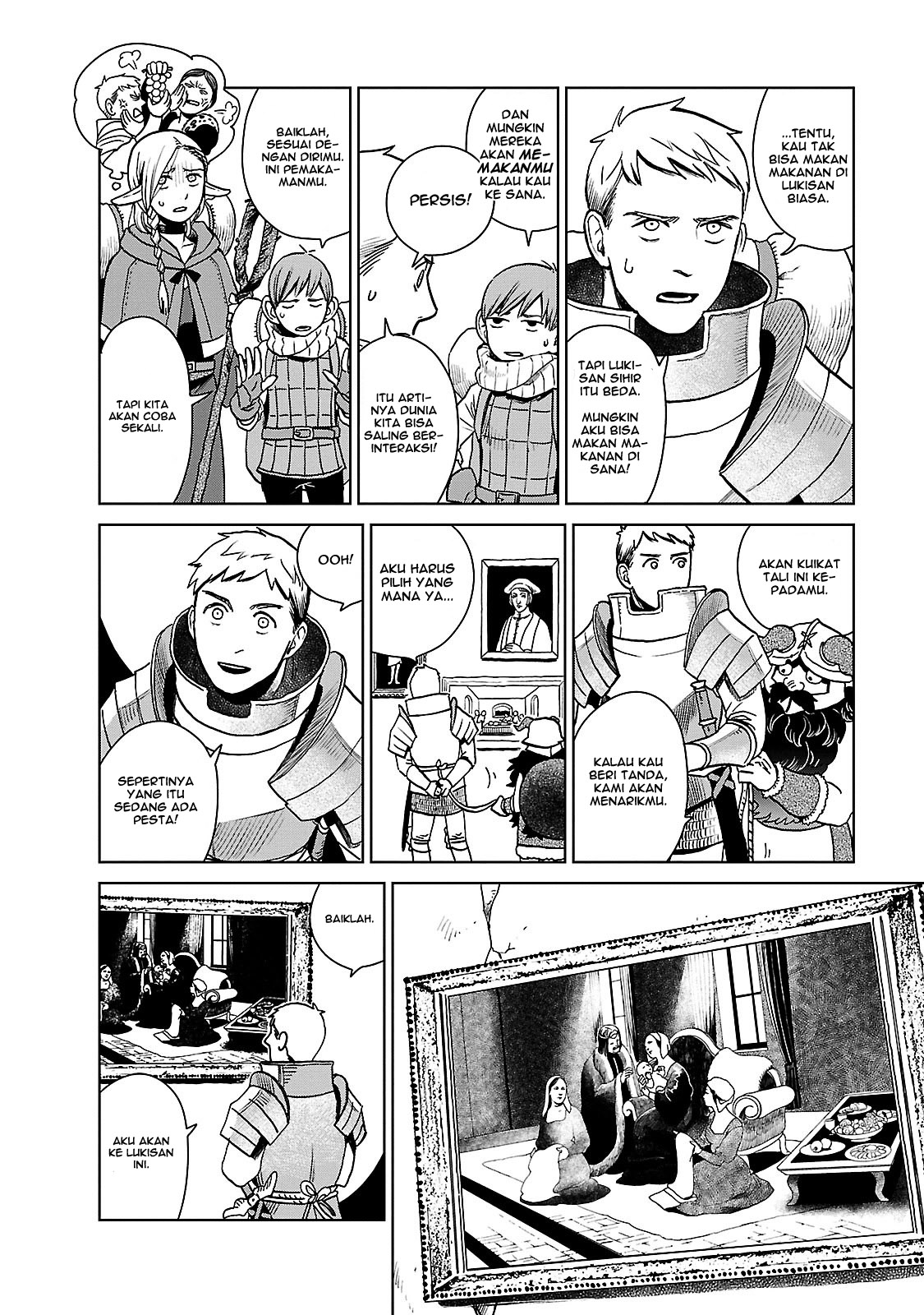 I'm the Great Immortal Chapter 536 - halaman 9
