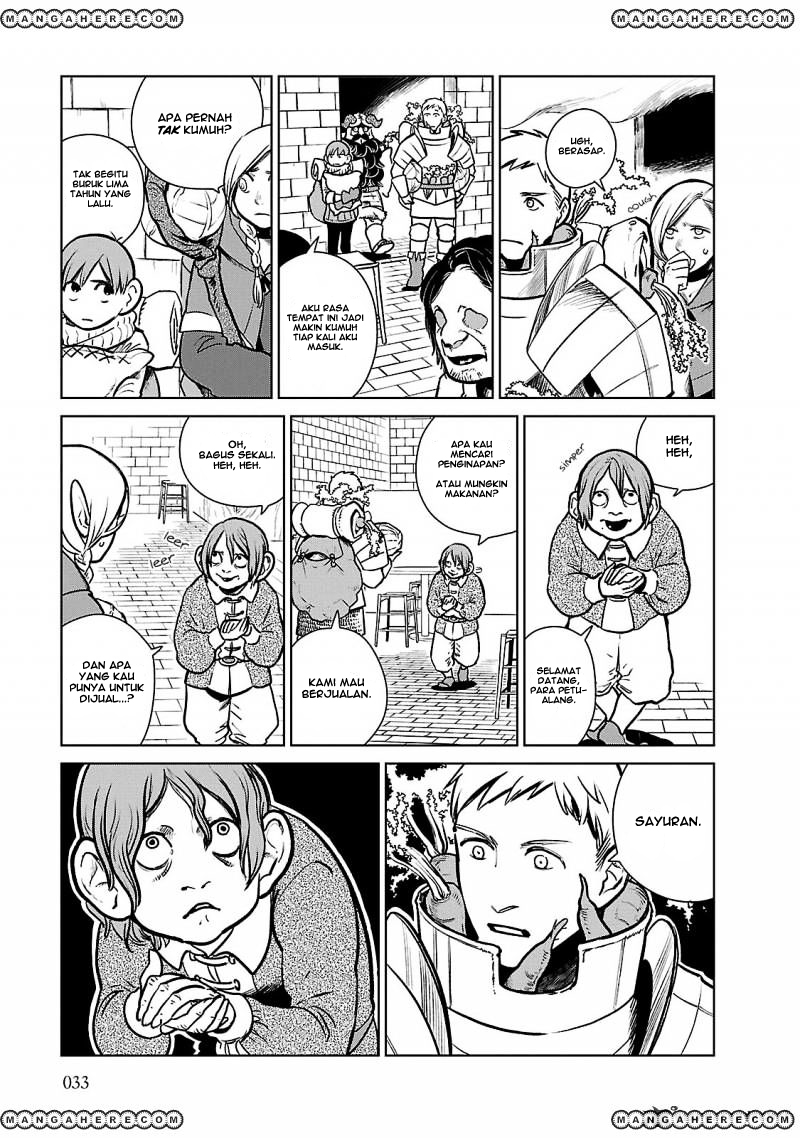 I'm the Great Immortal Chapter 539 - halaman 5