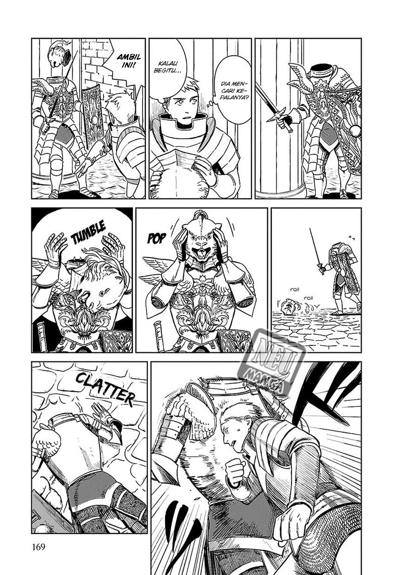 I'm the Great Immortal Chapter 541 - halaman 10