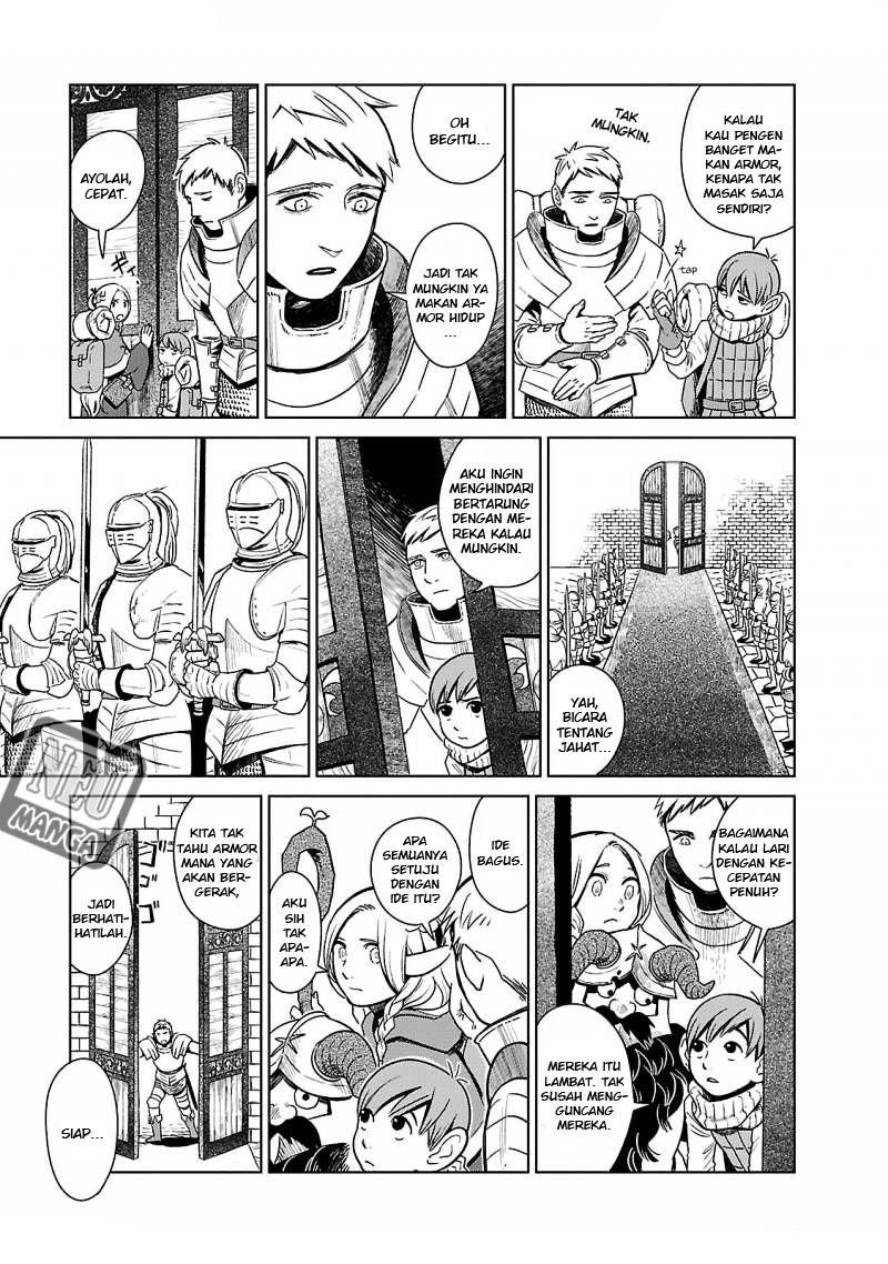 I'm the Great Immortal Chapter 542 - halaman 10