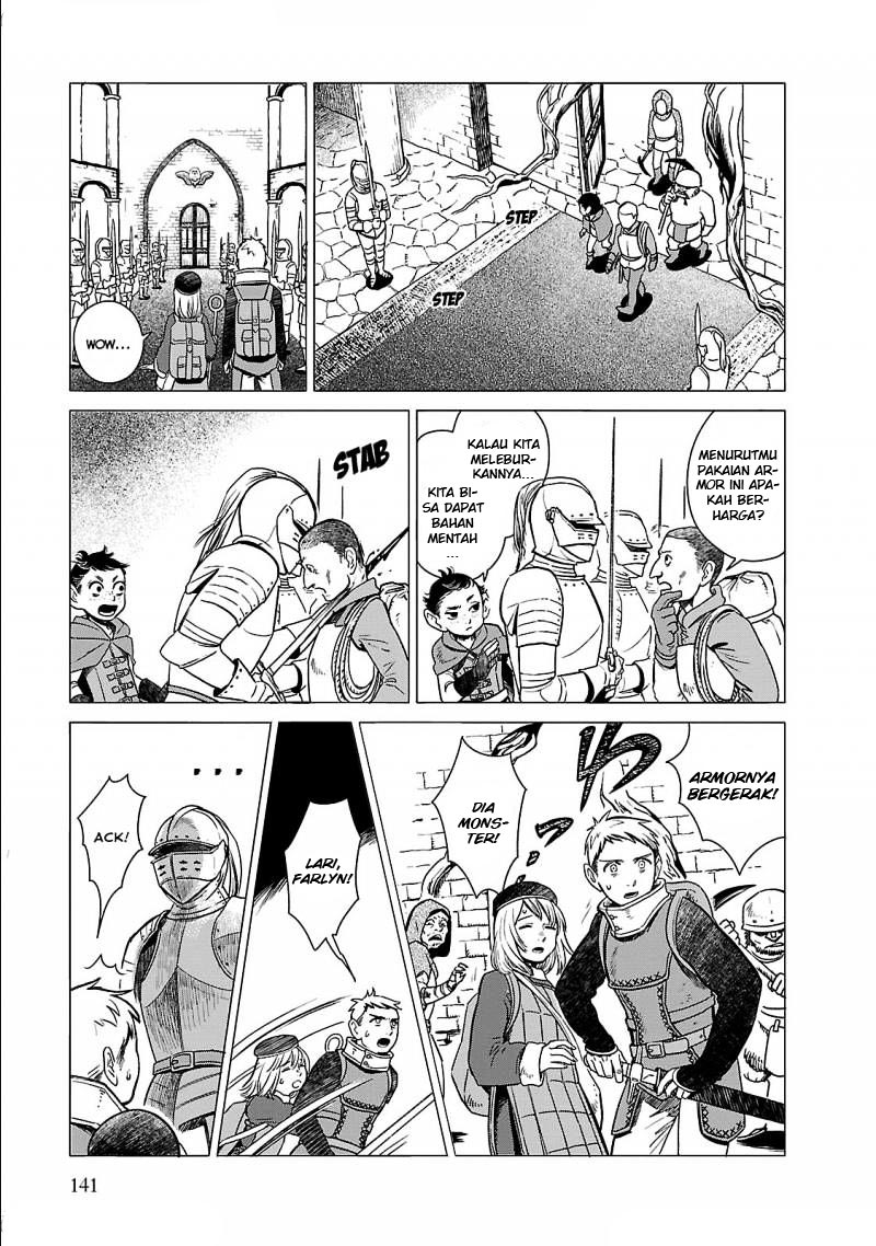 I'm the Great Immortal Chapter 542 - halaman 6