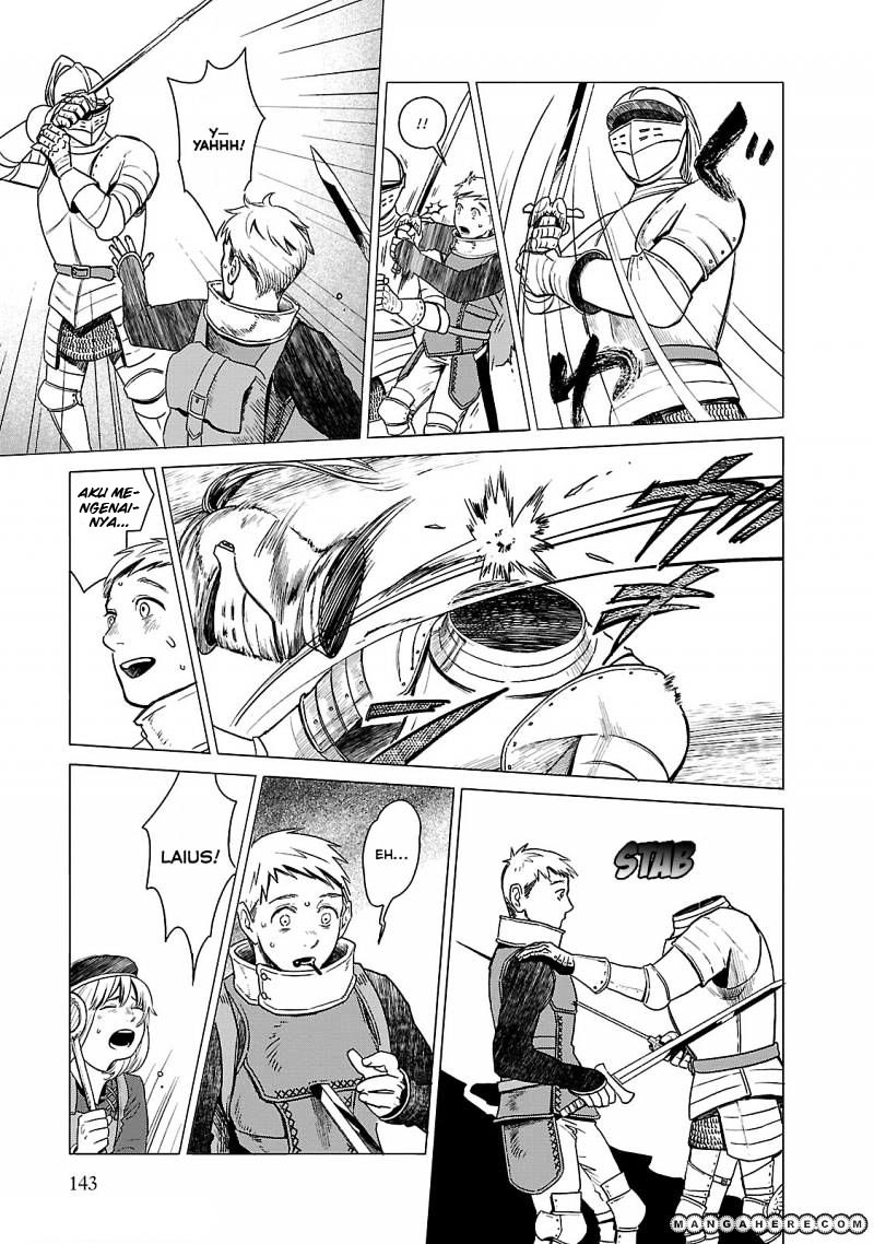I'm the Great Immortal Chapter 542 - halaman 8