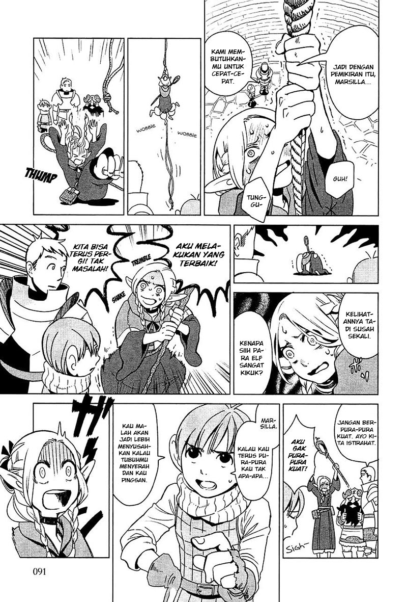 I'm the Great Immortal Chapter 544 - halaman 4