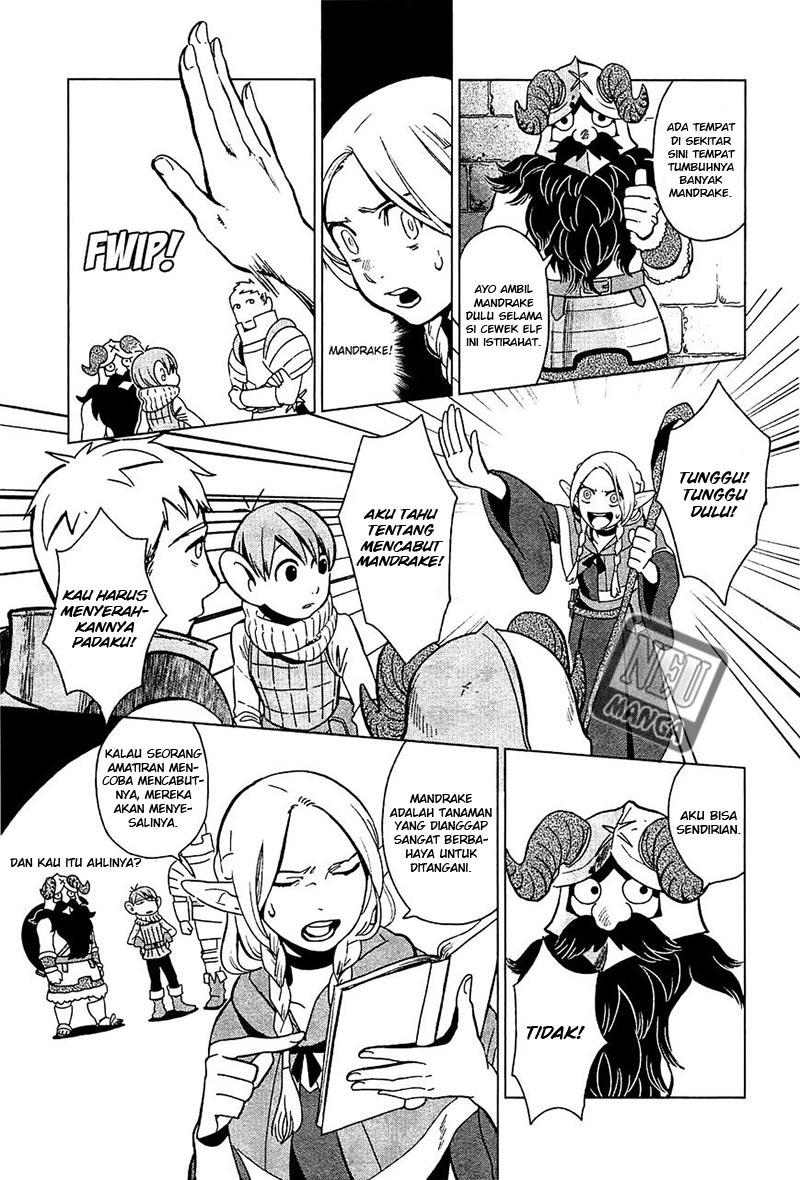 I'm the Great Immortal Chapter 544 - halaman 6