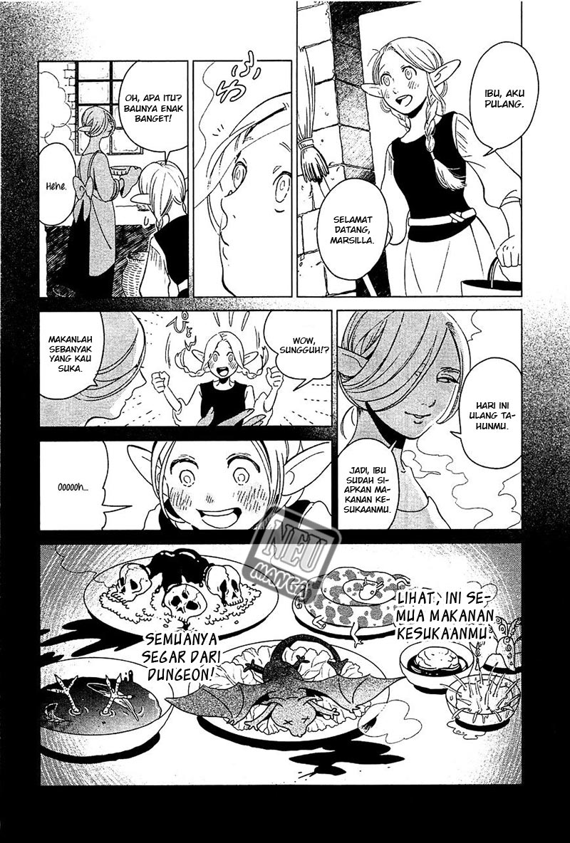 I'm the Great Immortal Chapter 545 - halaman 3