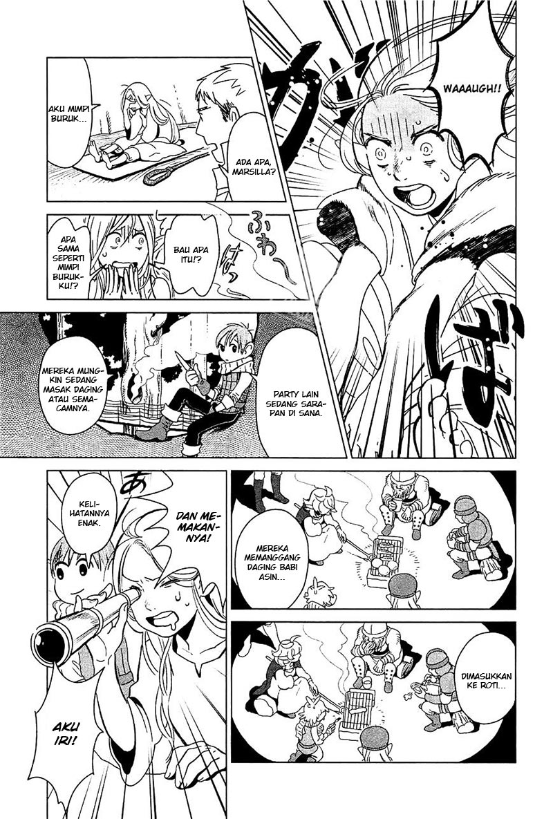 I'm the Great Immortal Chapter 545 - halaman 4