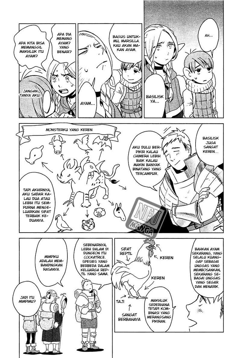 I'm the Great Immortal Chapter 545 - halaman 8