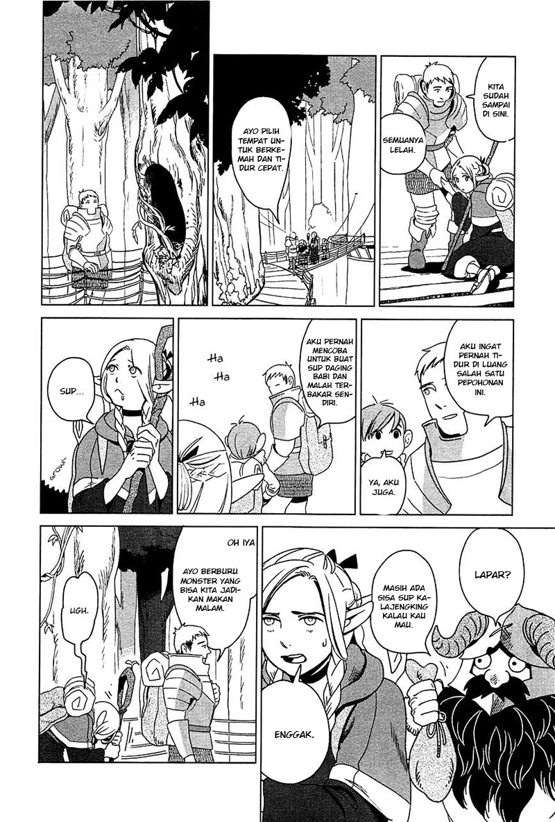 I'm the Great Immortal Chapter 546 - halaman 5