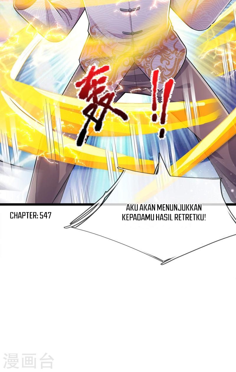 I'm the Great Immortal Chapter 547 - halaman 11