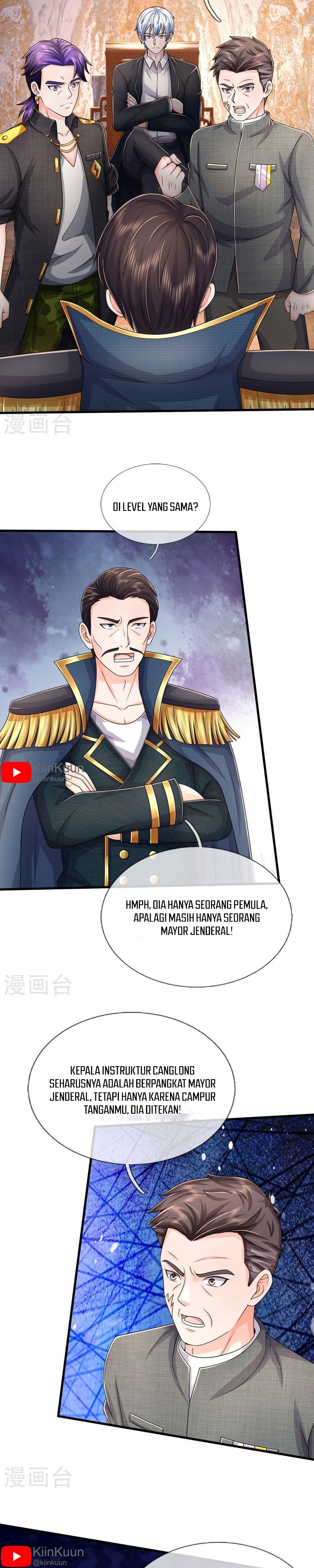 I'm the Great Immortal Chapter 547 - halaman 2