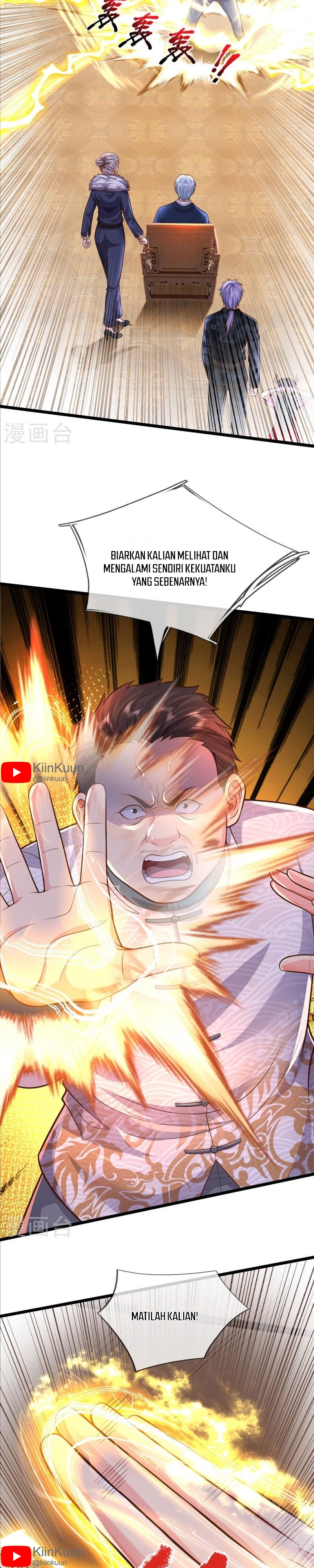 I'm the Great Immortal Chapter 548 - halaman 2