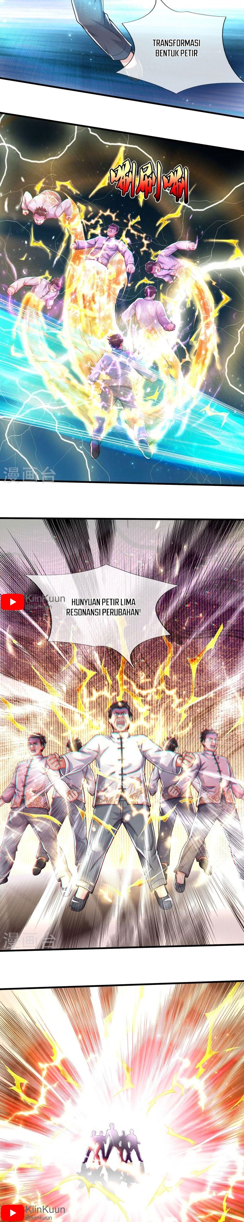I'm the Great Immortal Chapter 548 - halaman 6