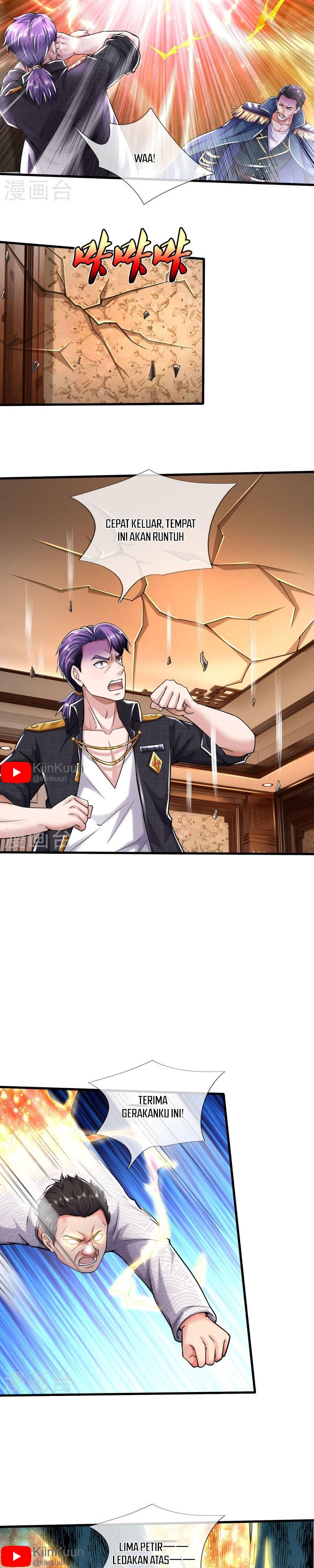 I'm the Great Immortal Chapter 548 - halaman 7