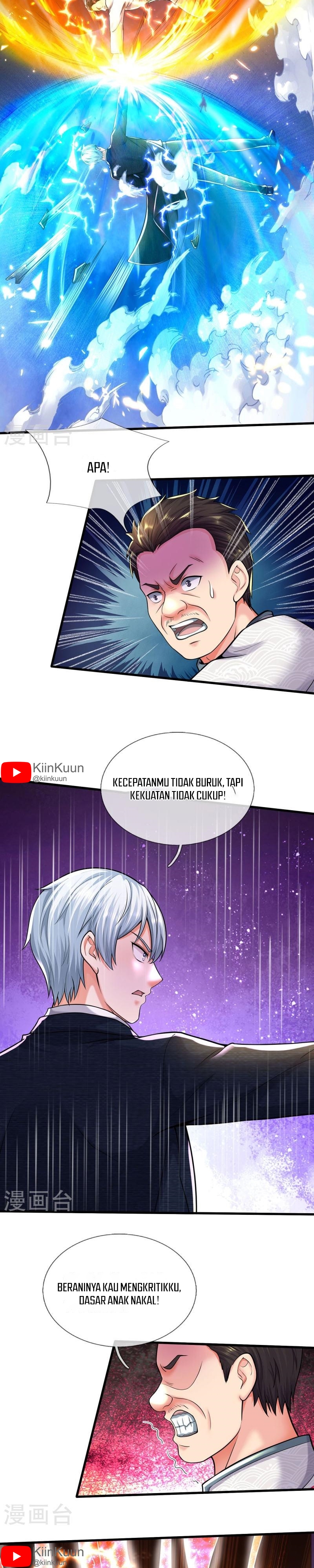 I'm the Great Immortal Chapter 549 - halaman 2