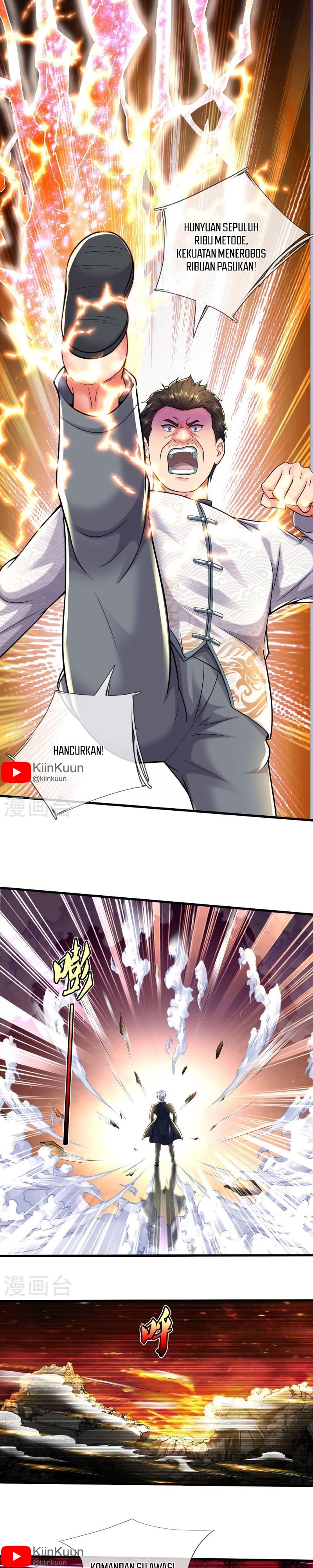 I'm the Great Immortal Chapter 549 - halaman 3