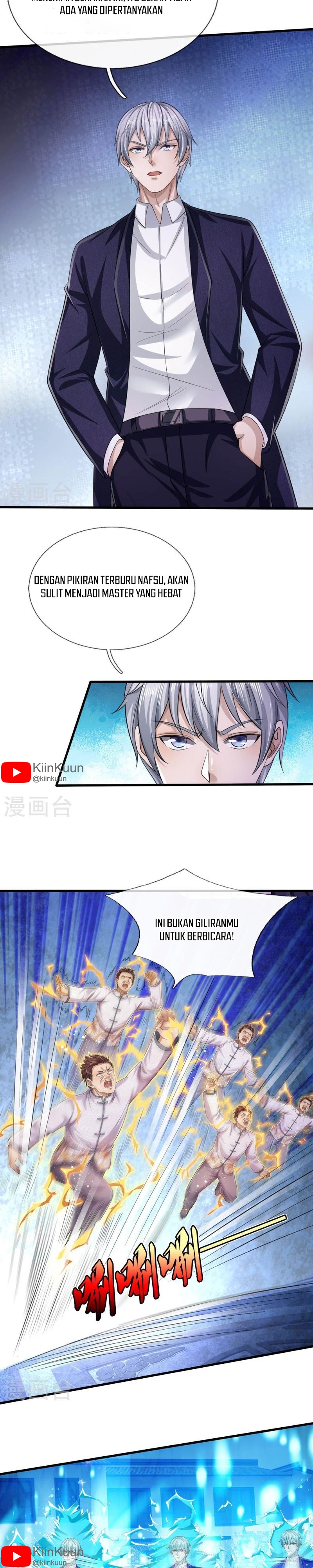 I'm the Great Immortal Chapter 549 - halaman 6