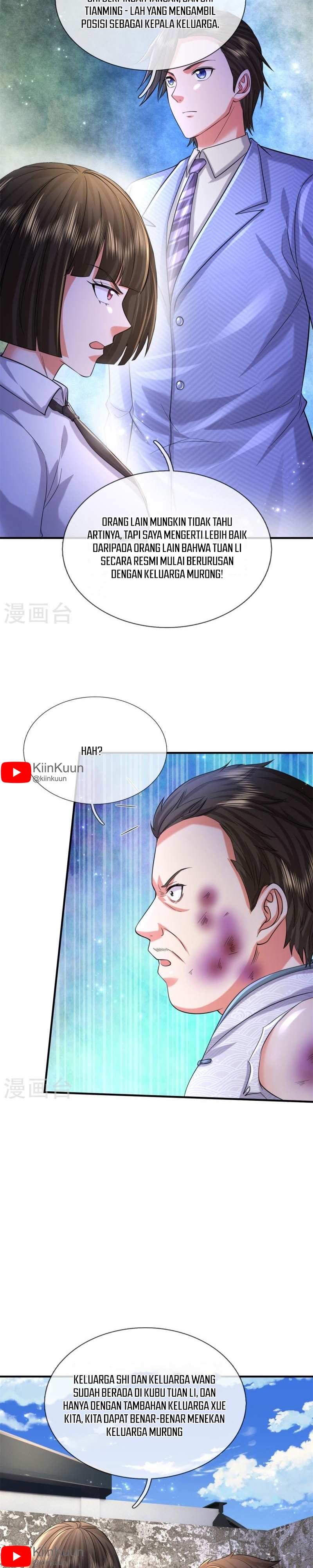I'm the Great Immortal Chapter 550 - halaman 10