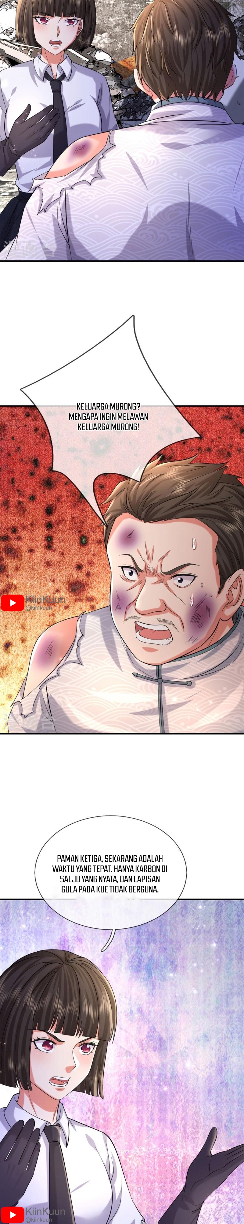 I'm the Great Immortal Chapter 550 - halaman 11