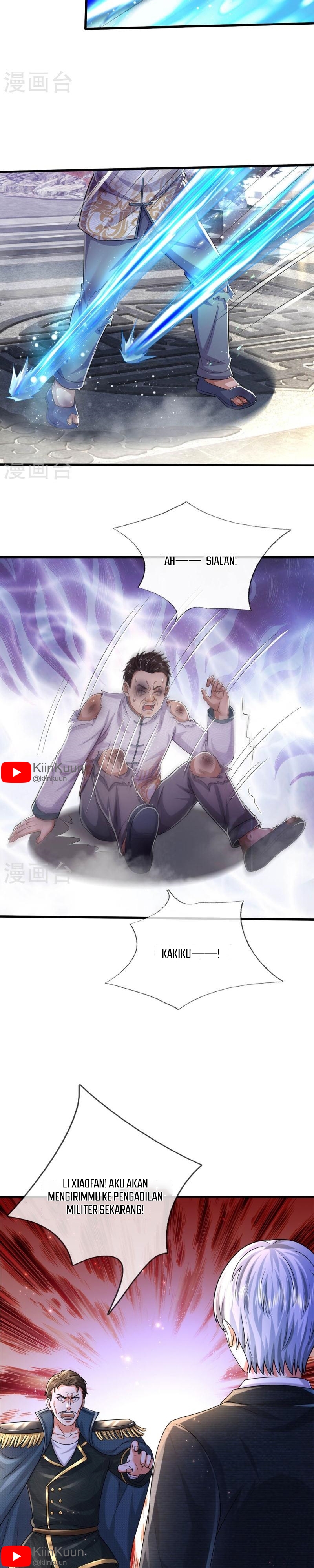 I'm the Great Immortal Chapter 550 - halaman 2