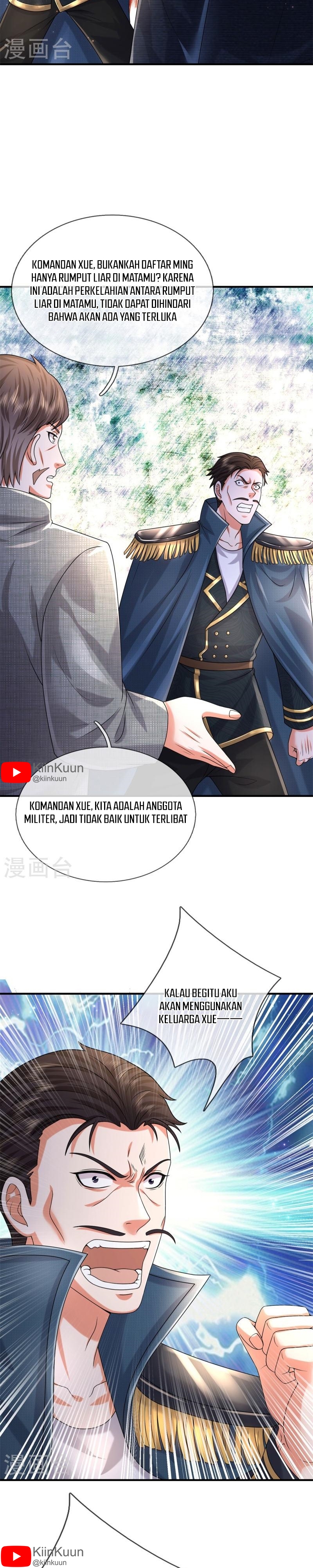 I'm the Great Immortal Chapter 550 - halaman 3