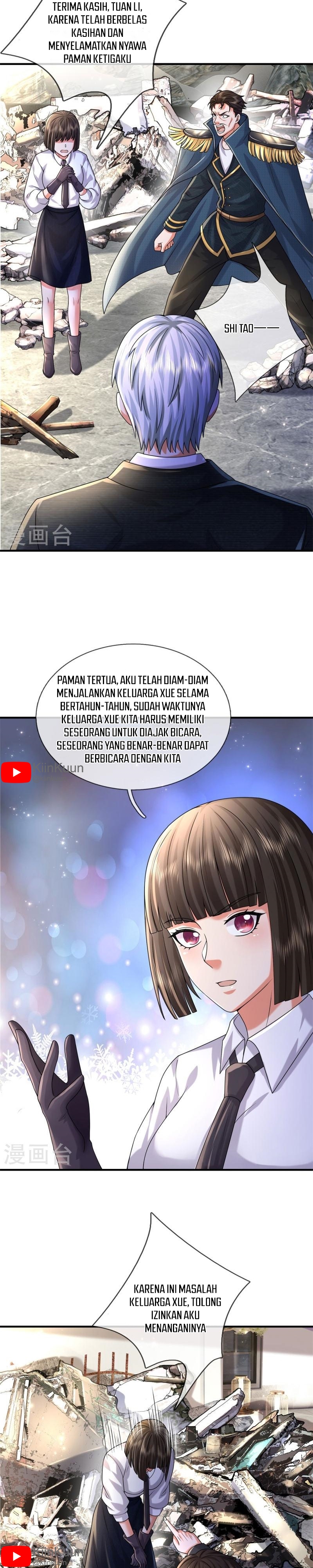 I'm the Great Immortal Chapter 550 - halaman 4
