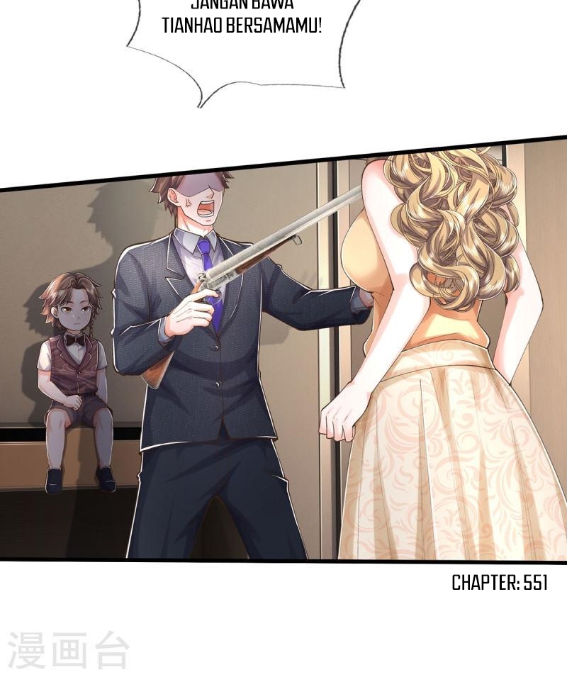 I'm the Great Immortal Chapter 551 - halaman 10