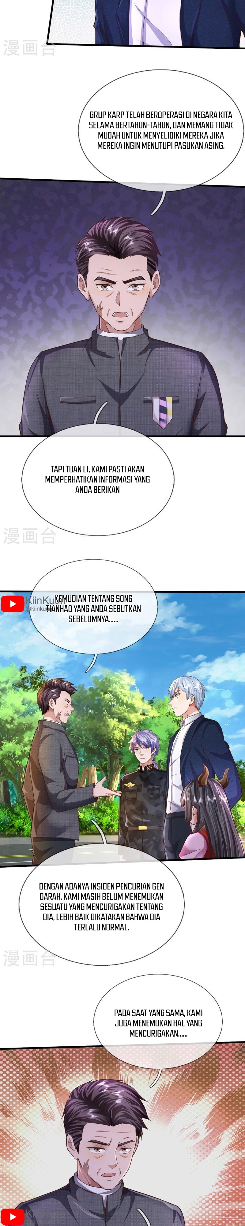 I'm the Great Immortal Chapter 551 - halaman 4