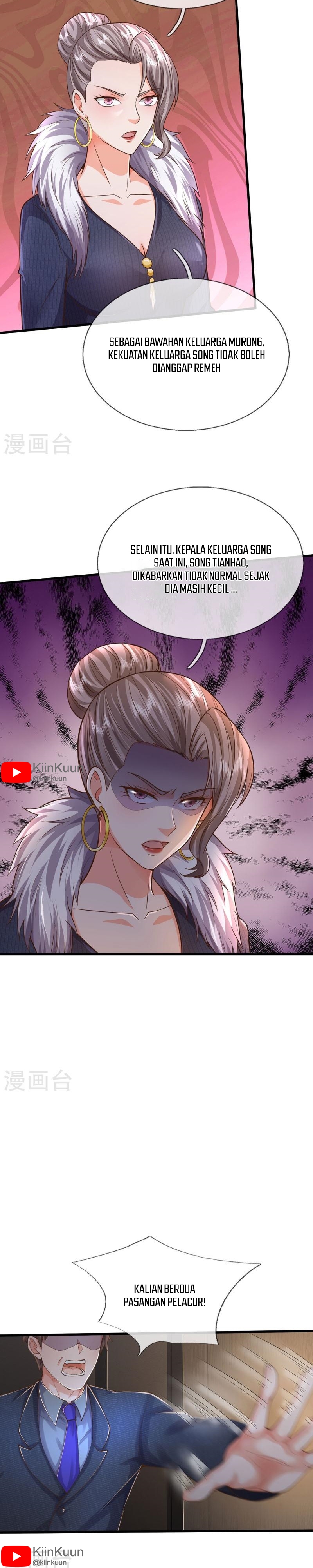 I'm the Great Immortal Chapter 551 - halaman 7