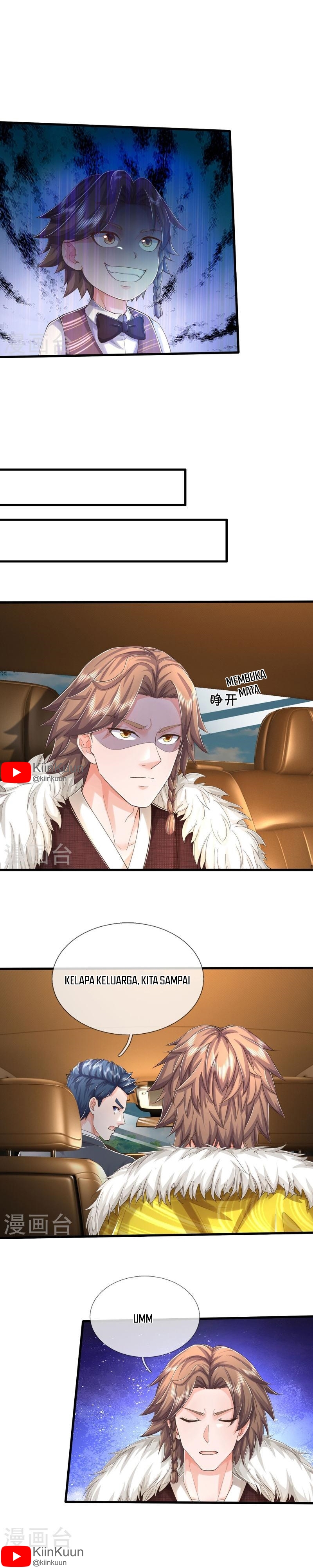 I'm the Great Immortal Chapter 552 - halaman 4