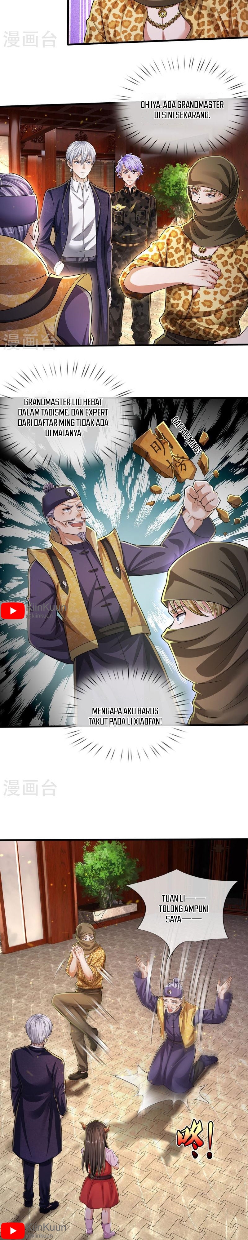 I'm the Great Immortal Chapter 553 - halaman 3