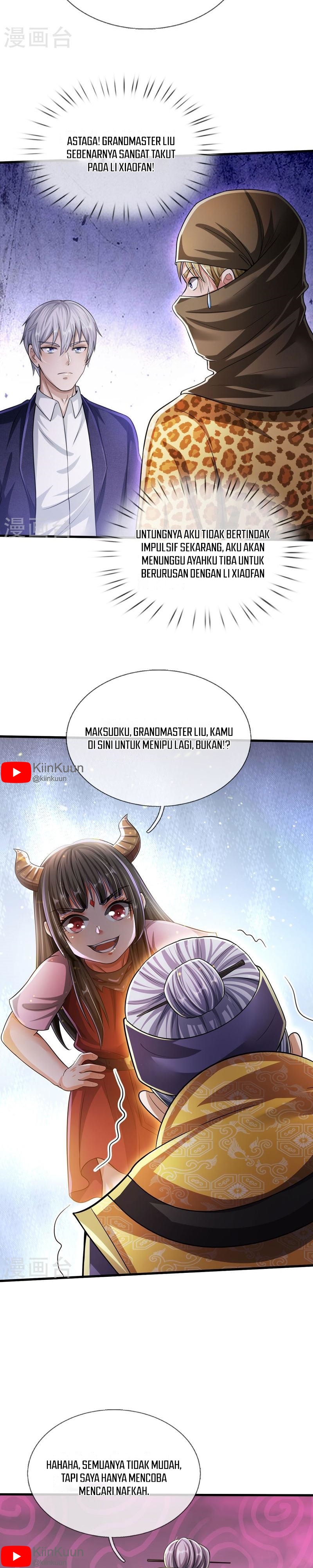 I'm the Great Immortal Chapter 553 - halaman 5