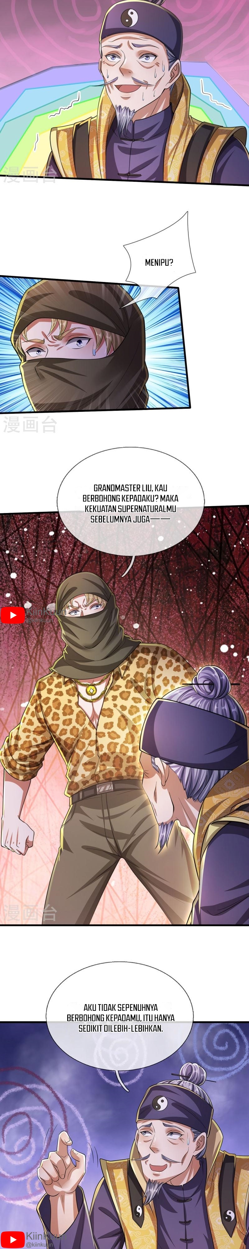 I'm the Great Immortal Chapter 553 - halaman 6
