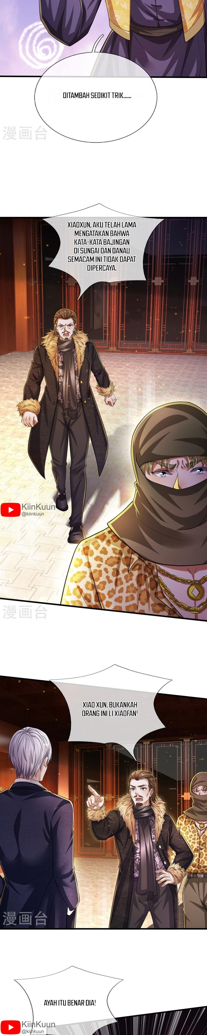 I'm the Great Immortal Chapter 553 - halaman 7