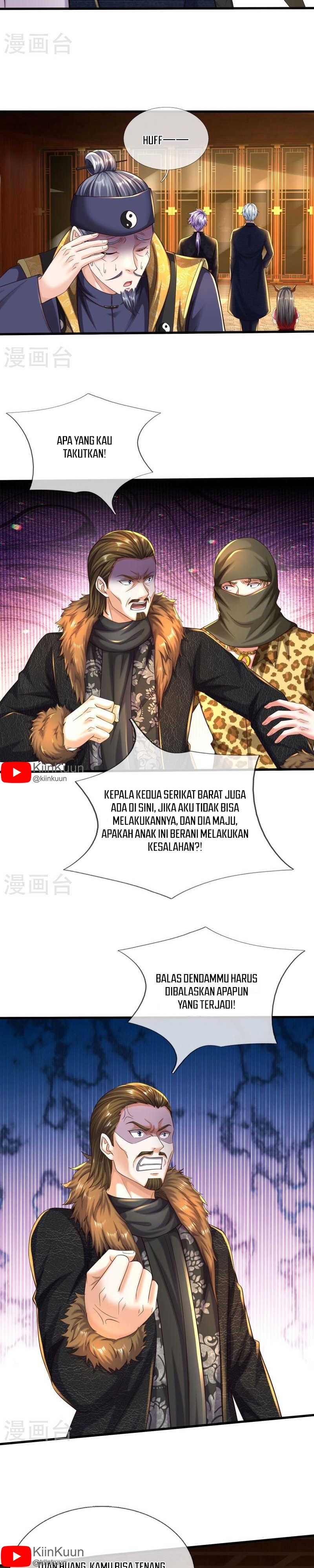 I'm the Great Immortal Chapter 554 - halaman 3