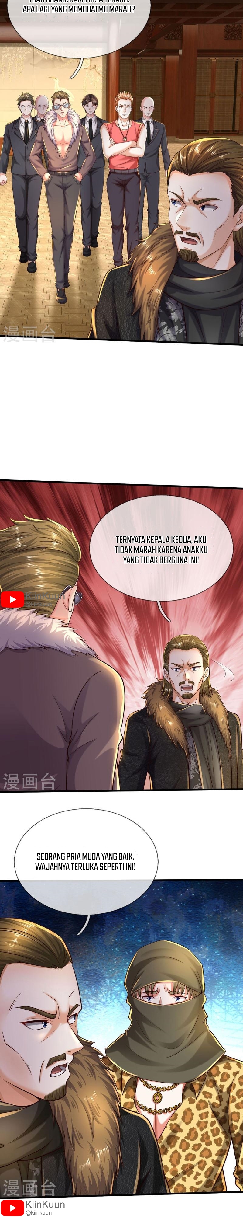 I'm the Great Immortal Chapter 554 - halaman 4