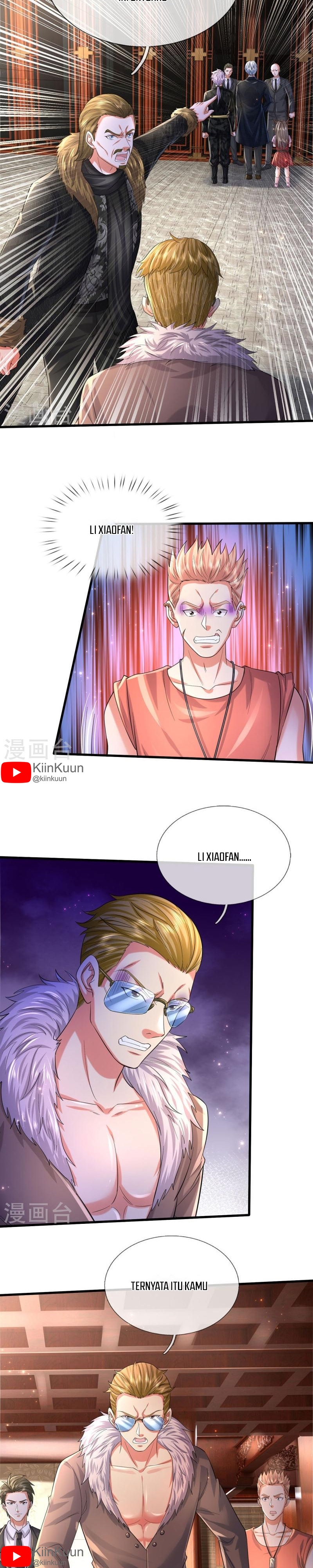 I'm the Great Immortal Chapter 554 - halaman 8