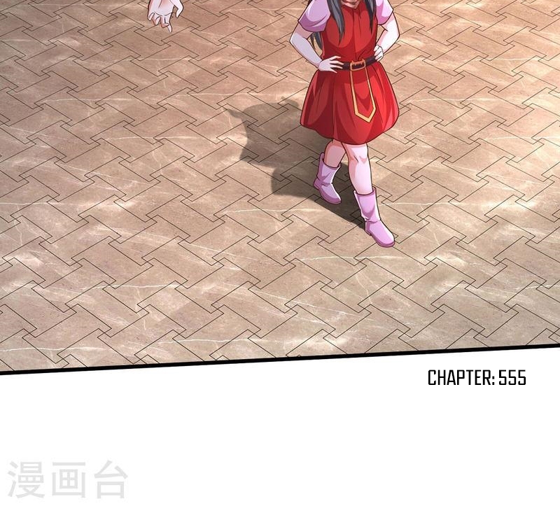 I'm the Great Immortal Chapter 555 - halaman 10
